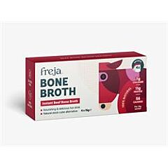 Freja Instant Bone Broth Beef (1 box)