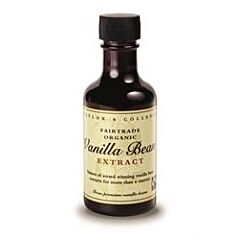 Organic Vanilla Extract (100ml)