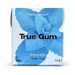 True Gum Strong Mint (21g)