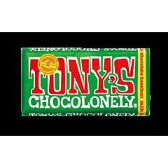 Milk Hazelnut (180g)