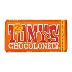 Milk Caramel Sea Salt (180g)