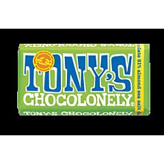 Dark Almond Sea Salt (180g)