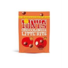 Littl' Bits Milk Cara Sea Salt (100g)