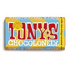 Milk Choc Rice Crispy Bar (180g)