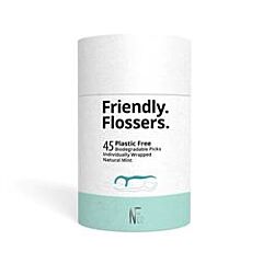 NFco Friendly Floss Picks (25g)