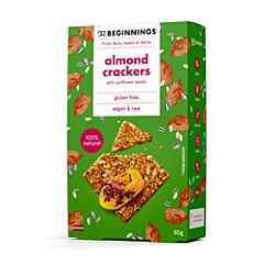 Almond Crackers (80g)
