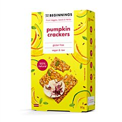 Pumpkin Crispbread (80g)