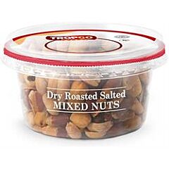 Roasted Salted Mixed Nuts (190g)