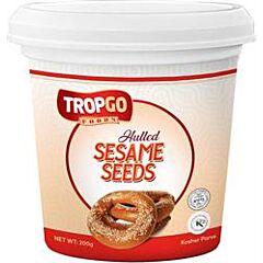 Hulled Sesame seeds (200g)