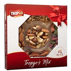 Raw Nuts & Fruit gift box (250g)