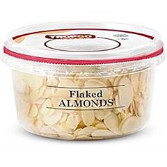 Tropgo Flaked Almonds (140g)