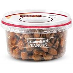 Tropgo Caramelised Peanuts (200g)