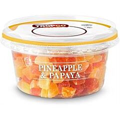 Tropgo Pineapple and Papaya (200g)