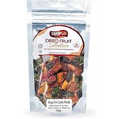 Tropgo Mango Mini Cubes (120g)