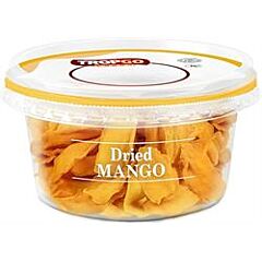 Tropgo Dried Mango Slices (125g)