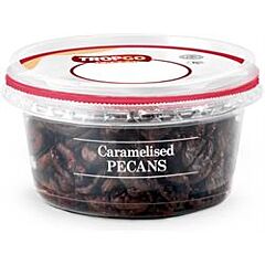 Tropgo Caramelised Pecans (160g)