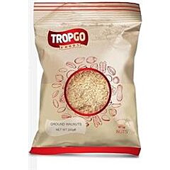 Tropgo Ground Walnuts (200g)