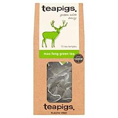 Mao Feng Green Tea (15bag)
