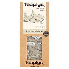 Silver Tips White Tea (15bag)