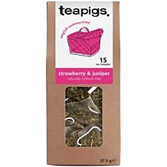 Strawberry & Juniper Tea (15bag)