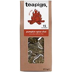 Pumpkin Spice Chai (15bag)