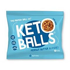 Keto Peanut Butter (25g)