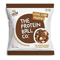 FREE Choc Chip Muffin (45g)