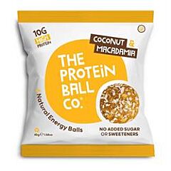 FREE Coconut & Macadamia (45g)