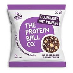FREE Blueberry Oat Muffin (45g)