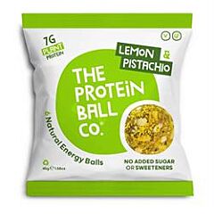 Lemon & Pistachio Protein Ball (45g)