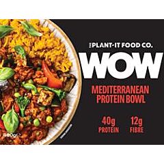 Mediterranean Protein Bowl (400g)