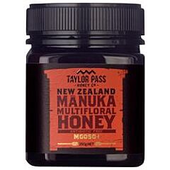 NZ Manuka Honey MGO50+ (250g)