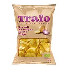 Classic Salt & Vinegar Crisps (125g)