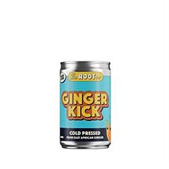 East African Root Ginger Kick (140ml)