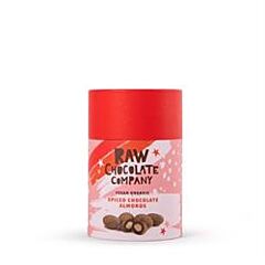 Spiced Choc Almonds Gift (180g)