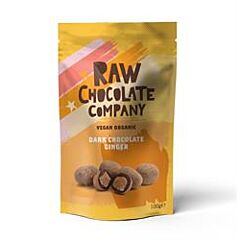 Chocolate Ginger (100g)