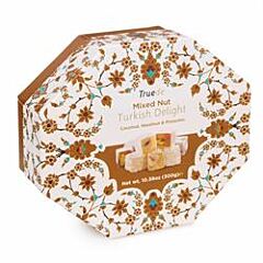 Mixed Nut Turkish Delight (300g)