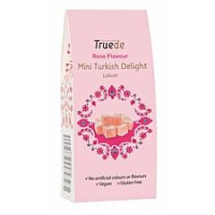 Mini Rose Turkish Delight (150g)