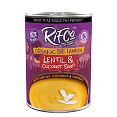 Organic SriLankan Coconut Soup (400g)