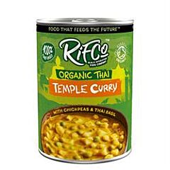 Organic Thai Temple Curry 400g (400g)