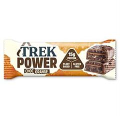 TREK Power Choc Orange (55g)