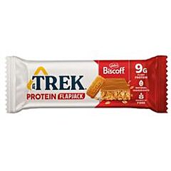 TREK Flapjack Biscoff (50g)