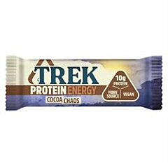 Trek Cocoa Chaos Bar (55g)