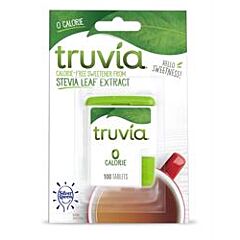 Truvia Sweetener Tablets (100 tablet)
