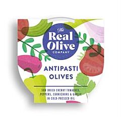 Antipasti & Mixed Olives (160g)