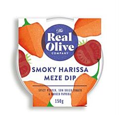 Smoky Harissa Meze Dip (150g)
