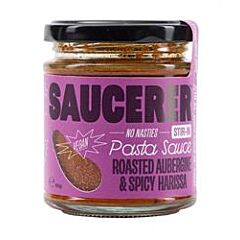 Aubergine Harissa Pasta Sauce (190g)