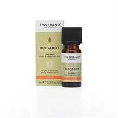 Bergamot Oil 10ml (9ml)