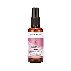 Muscle Ease Body Oil 100ml (100ml)