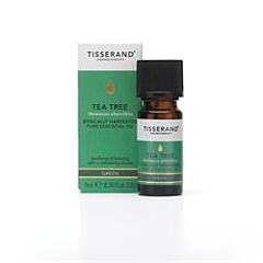 Tea Tree Ethically Harvstd 9ml (9ml)